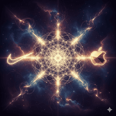 Markaların logolarının arketipleri, bilinçaltımızda yer edindiler